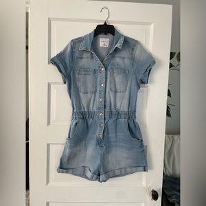 Celebrity Pink Romper